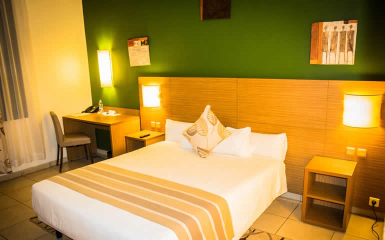 PALM CLUB HOTEL ABIDJAN