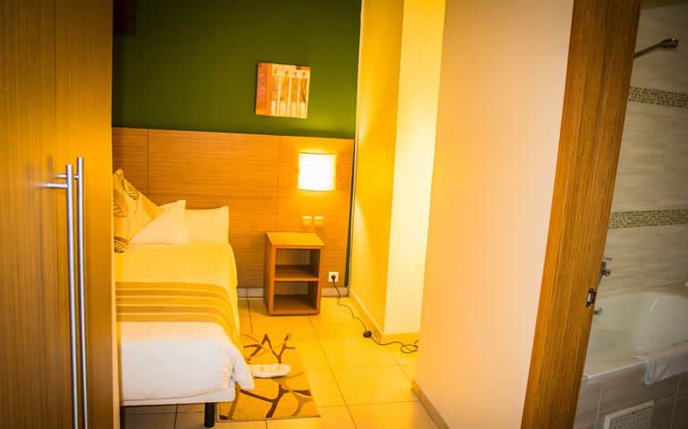 PALM CLUB HOTEL ABIDJAN photo 4