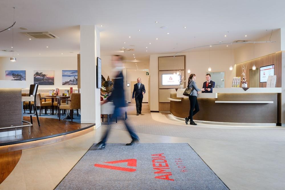 AMEDIA HOTEL DRESDEN ELBPROMENADE photo 2
