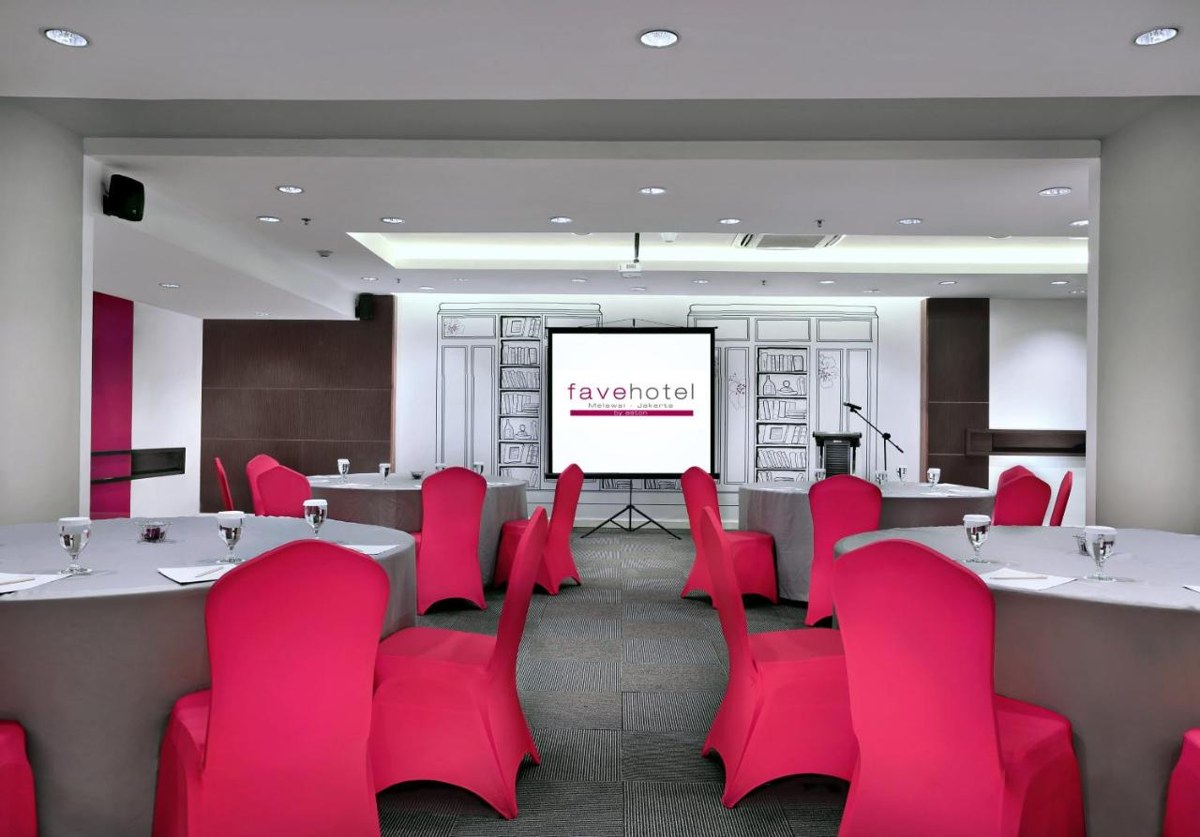 FAVEHOTEL MELAWAI photo 3