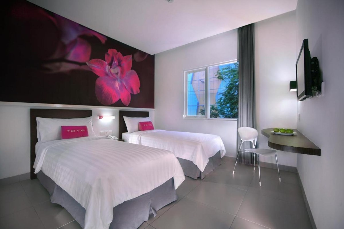FAVEHOTEL MELAWAI photo 4