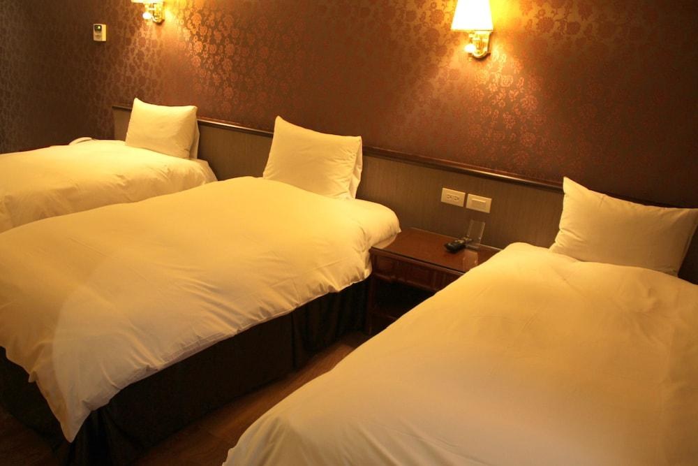 Meadow Hotel Taipei photo 2