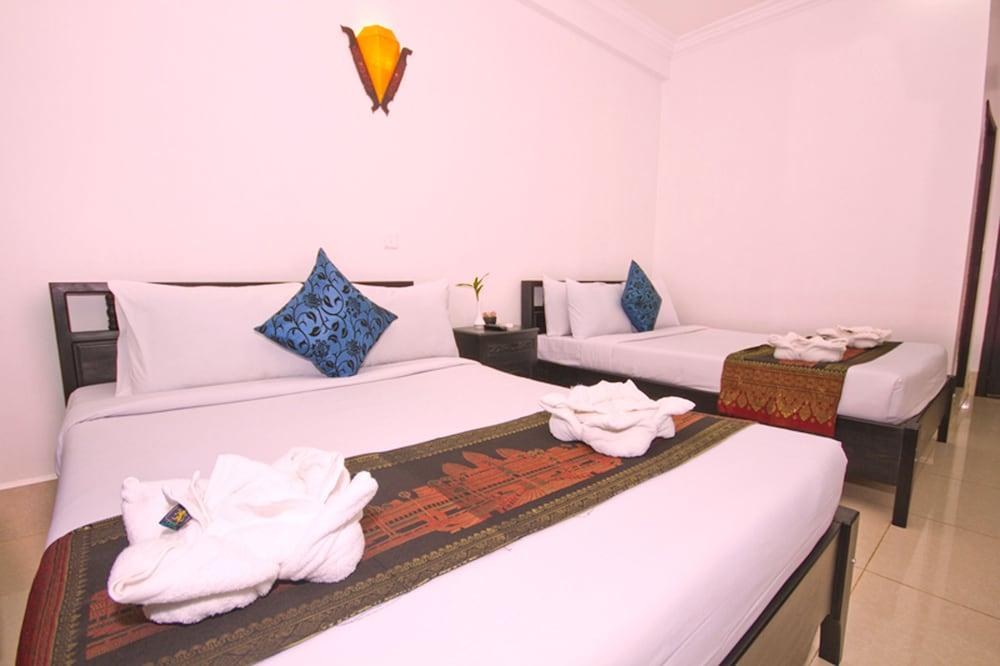 The Unique Angkor Villa photo 1