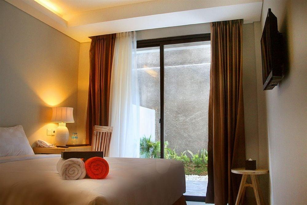 THE EDELWEISS BOUTIQUE HOTEL KUTA