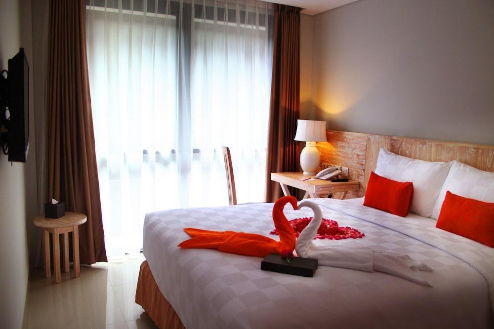 THE EDELWEISS BOUTIQUE HOTEL KUTA photo 2