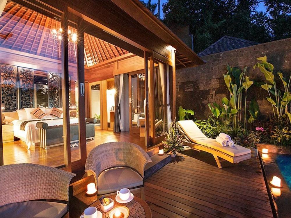 BLACK PENNY VILLAS UBUD photo 2