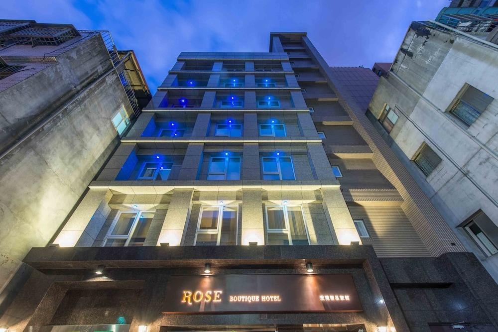 Royal Rose Hotel Zhongshan