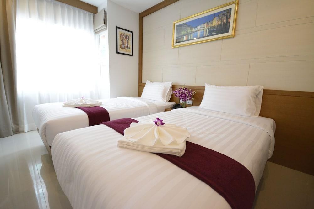 The Patong Center Hotel photo 1