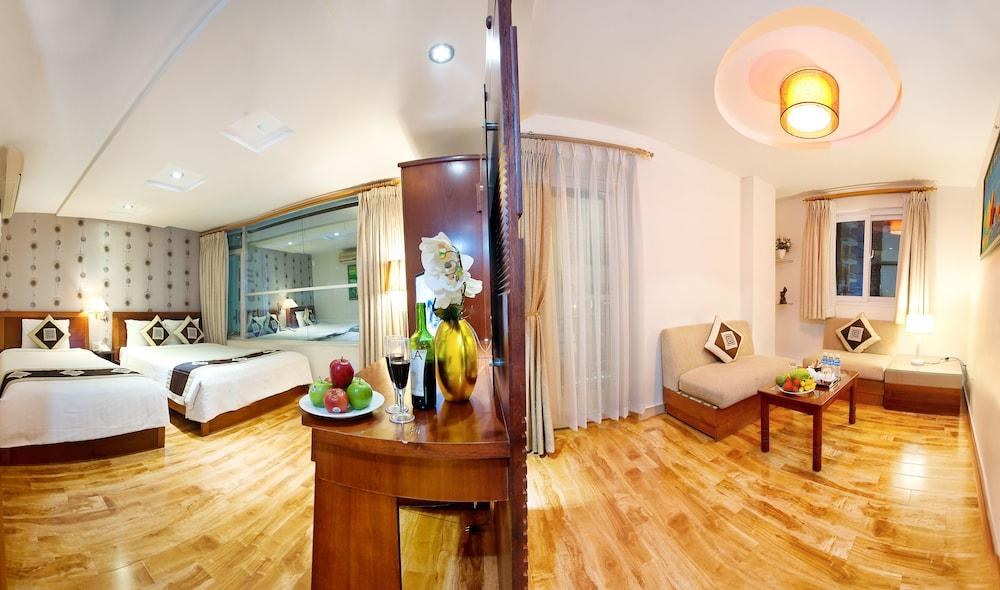 Eden Garden Hotel photo 2