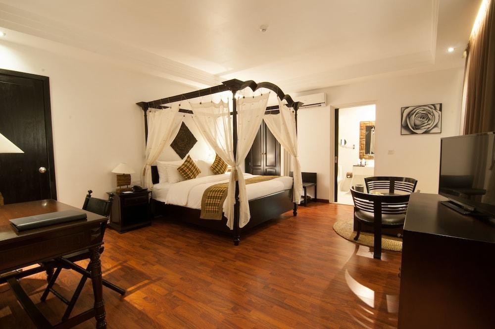 La Rose Suites photo 1