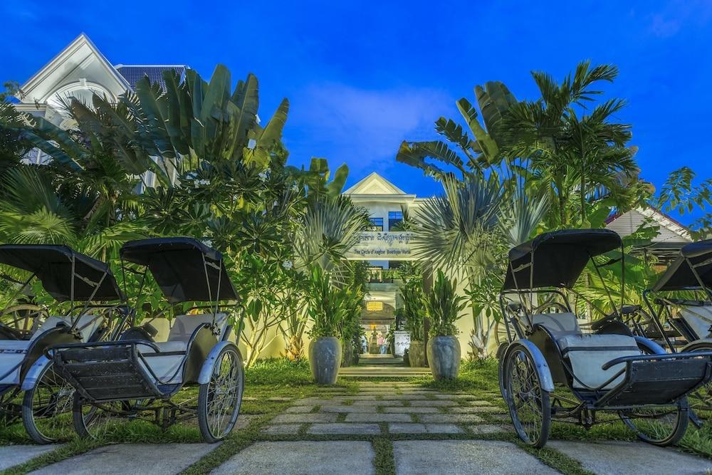 The Cyclo d'Angkor Boutique Hotel