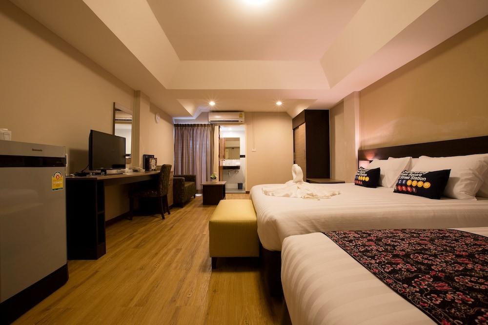 Golden Jade Suvarnabhumi Hotel photo 1