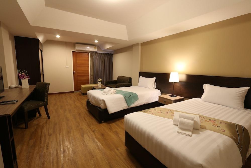 Golden Jade Suvarnabhumi Hotel photo 2