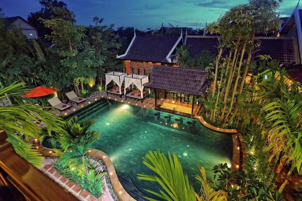 VIila Indochine d'Angkor