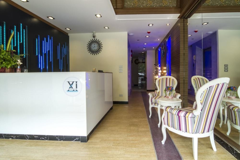 Eleven Avenue Suites