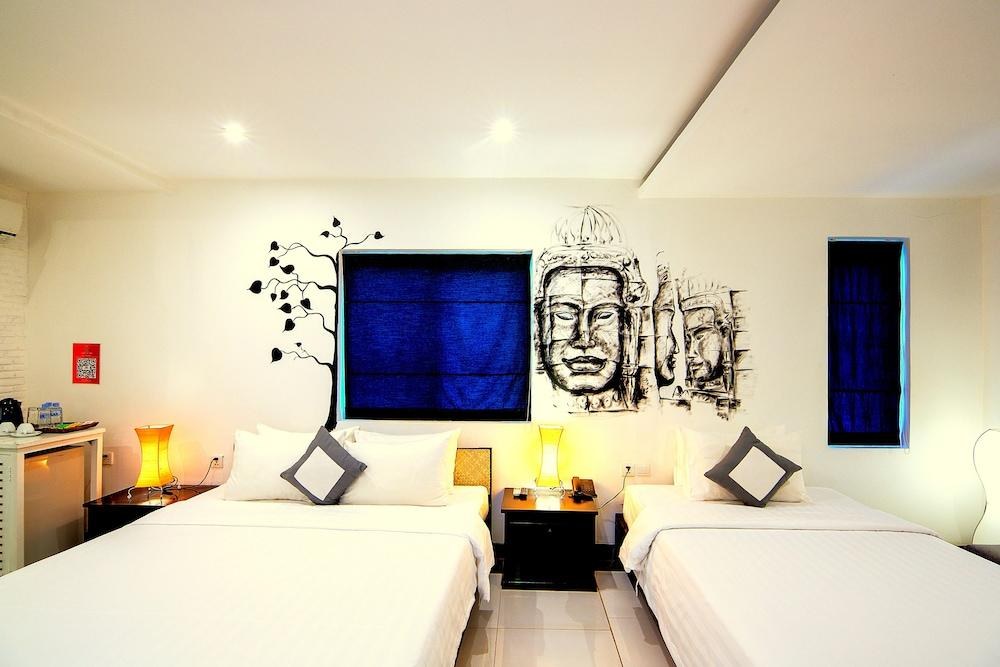 La Residence Blanc D' Angkor photo 2