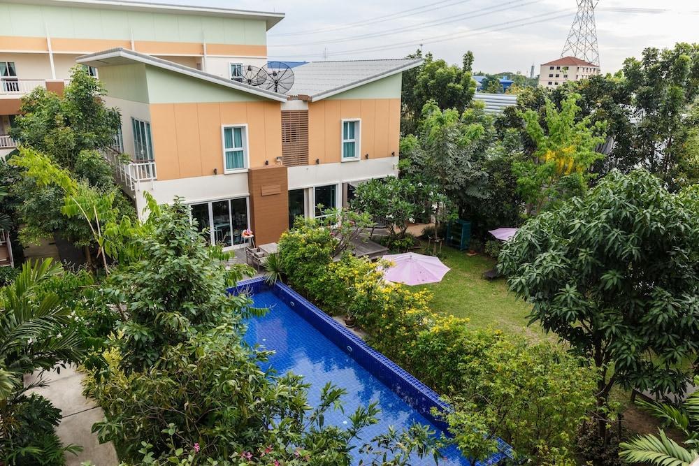 U-Tiny Boutique Home  Suvarnabhumi  Bangkok