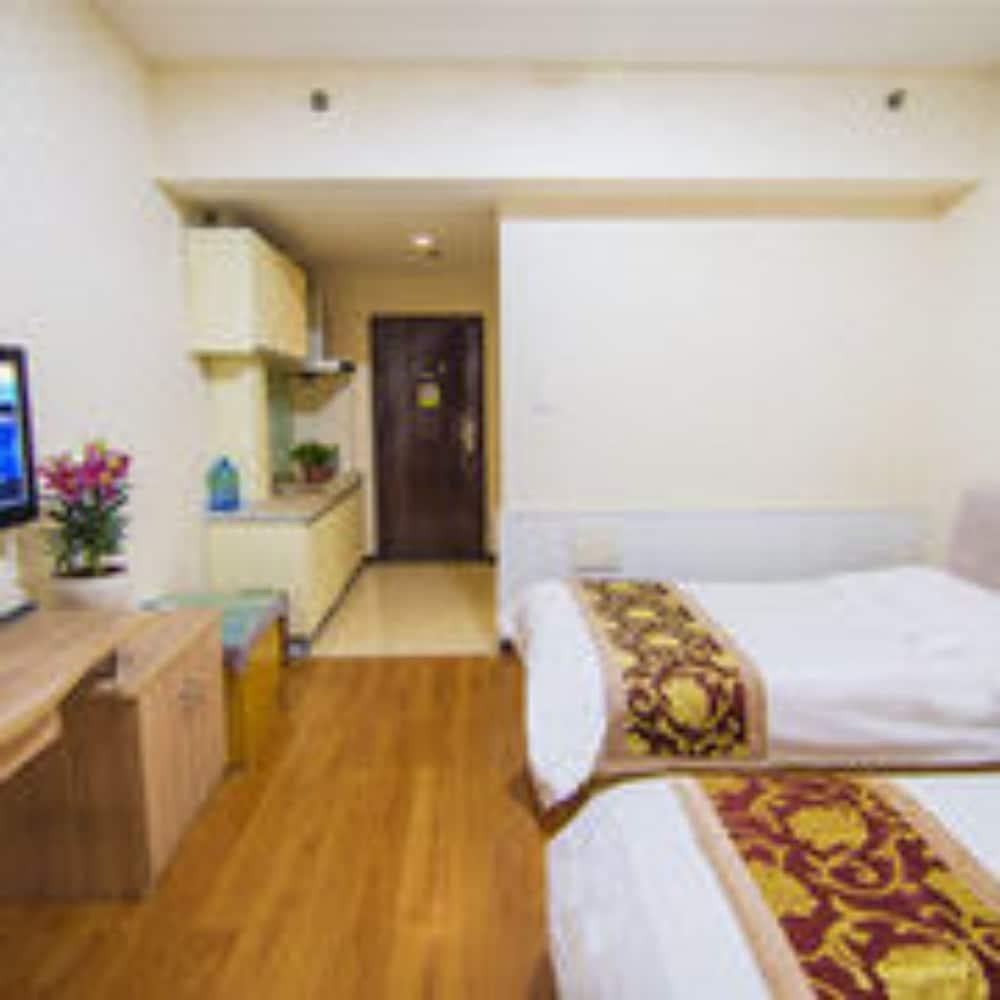XIAN GOLDEN TREE BUSINESS HOTEL photo 1