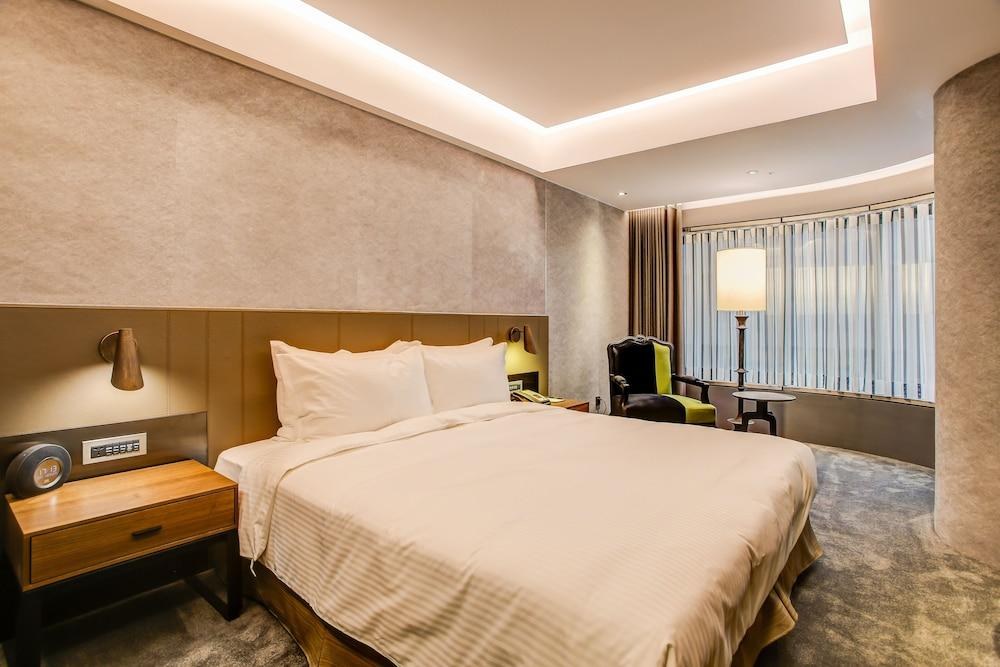U Hotel Taipei photo 2