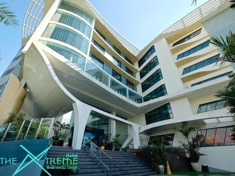 The Xtreme Hotel