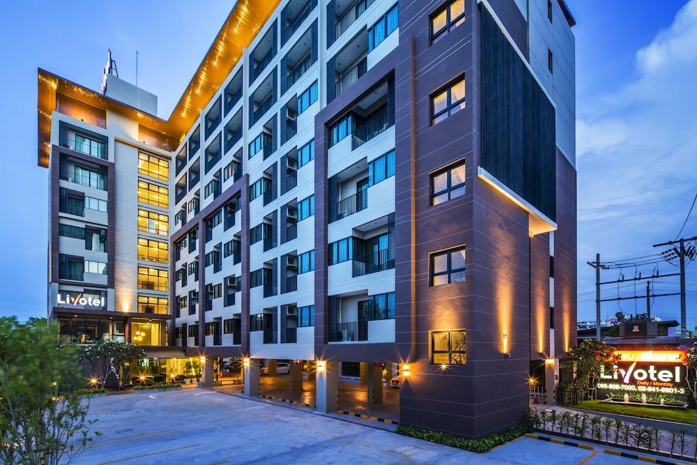 Livotel Hotel Kaset Nawamin Bangkok