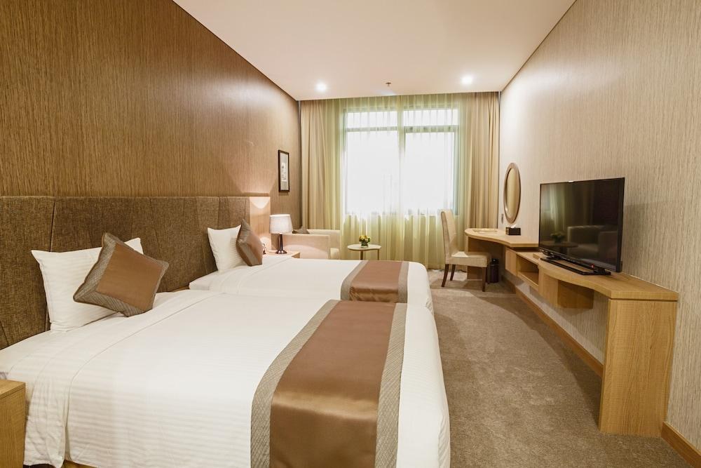 Muong Thanh Saigon Centre Hotel photo 2