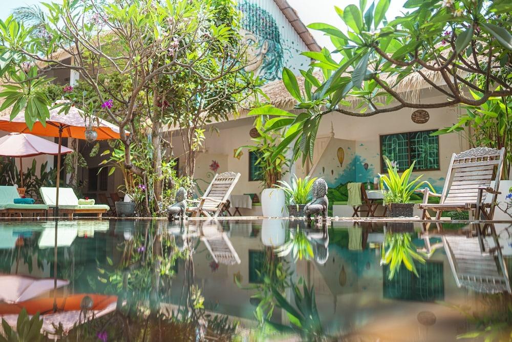 Green Leaf Boutique Hotel