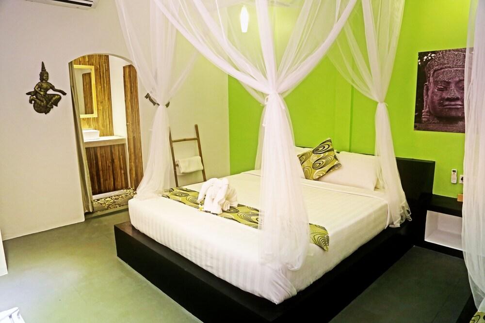 Green Leaf Boutique Hotel photo 1
