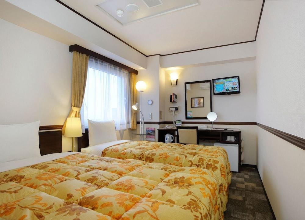 Toyoko Inn Tokyo Shinagawa Hatanodai-eki Minami-gu photo 2