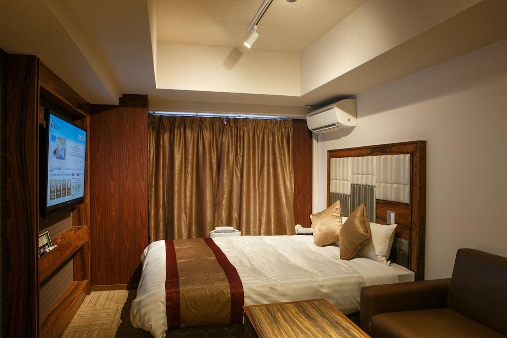 Hotel Relief Namba Daikokucho