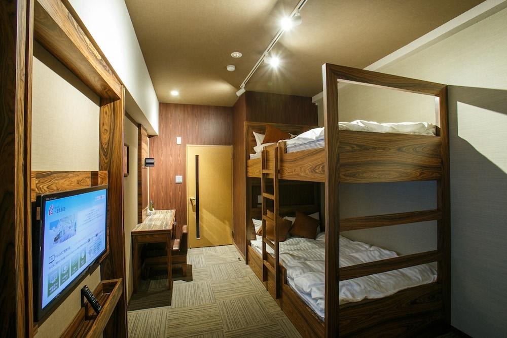 Hotel Relief Namba Daikokucho photo 2