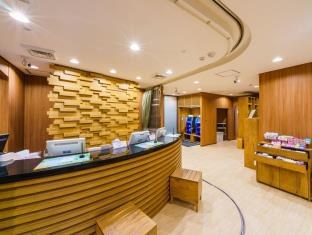 Super Hotel Lohas Ikebukuro-Eki Kitaguchi photo 2