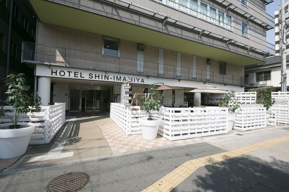 HOTEL SHIN IMAMIYA