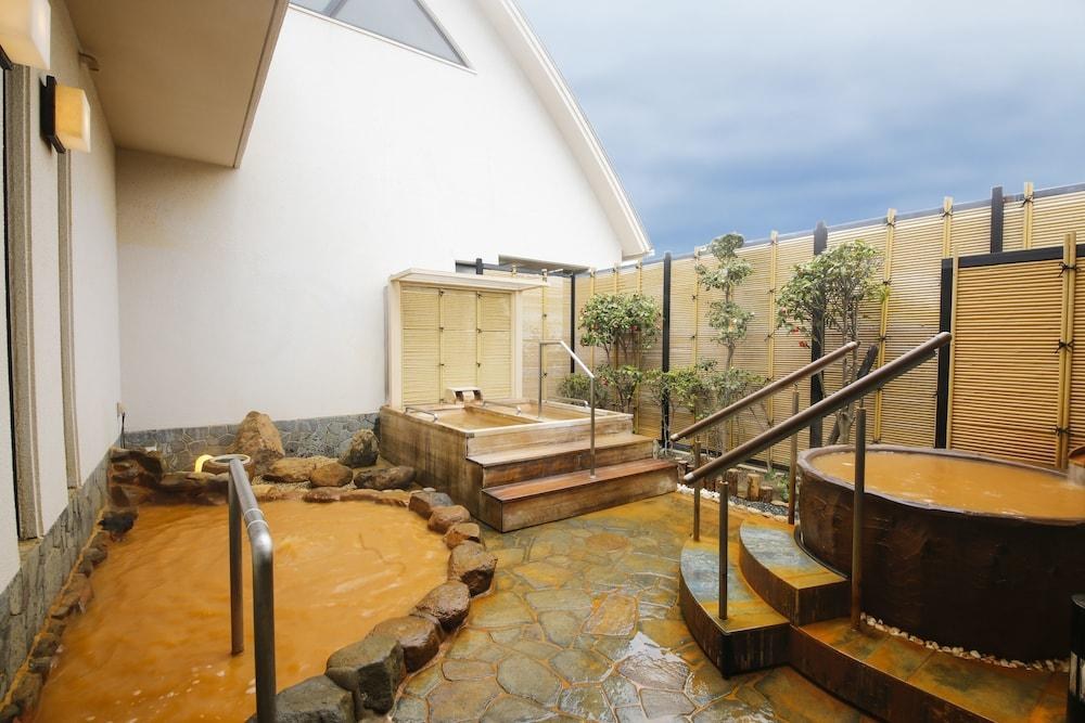 Arima Hot spring Ryokan Hanamusubi