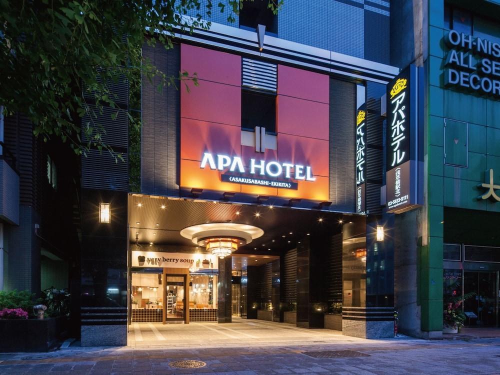 APA Hotel Asakusabashi Eki-Kita