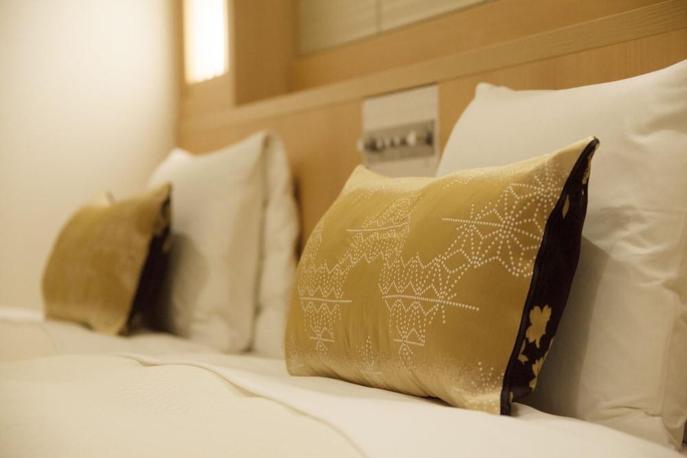 VESSEL HOTEL CAMPANA KYOTO GOJO photo 2