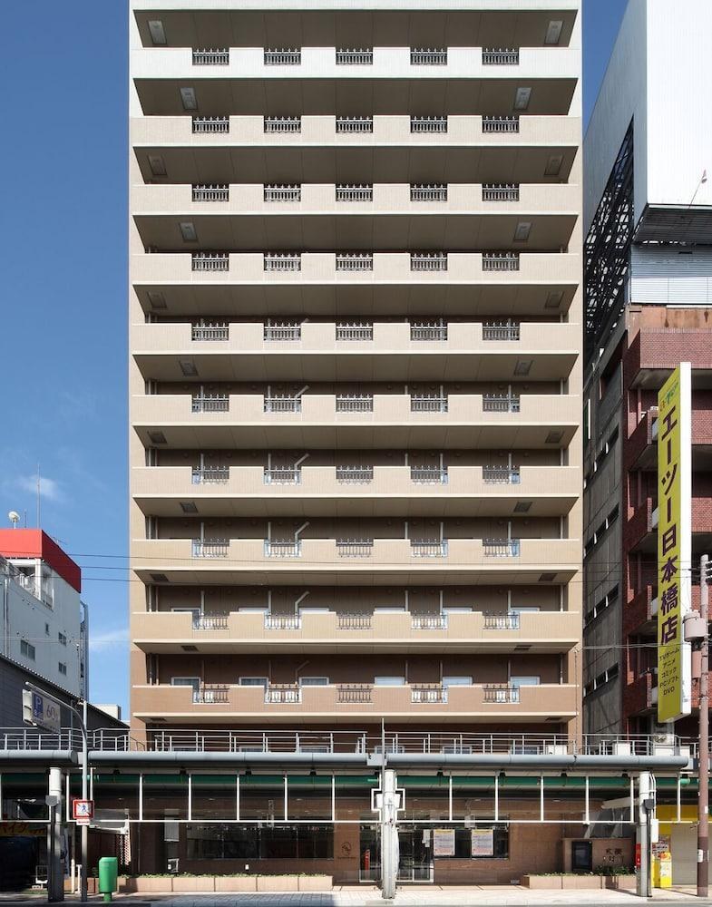 Toyoko Inn Osaka Namba Nippombashi