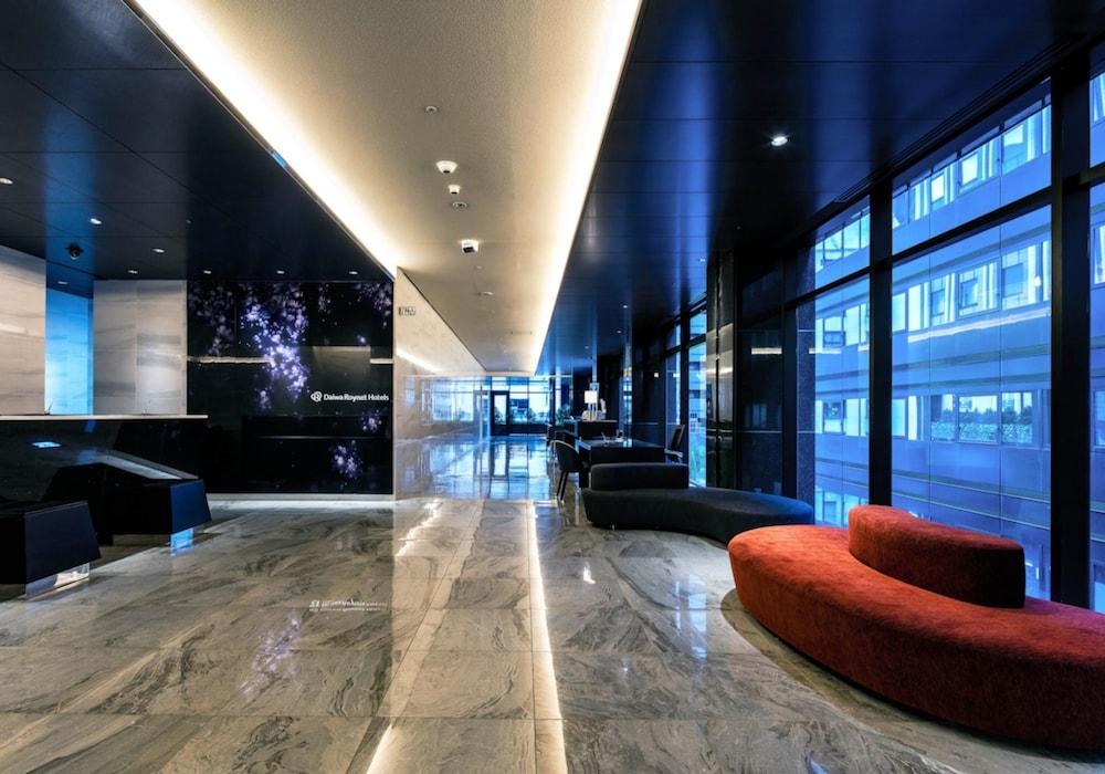 Daiwa Roynet Hotel Ginza PREMIER photo 1