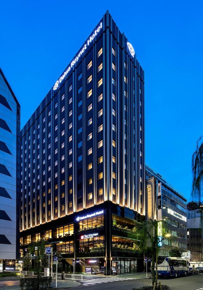 Daiwa Roynet Hotel Ginza PREMIER photo 3