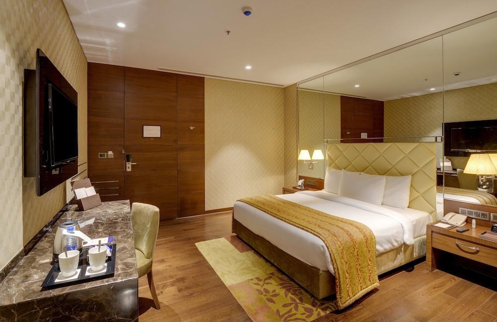 Niranta Airport Transit Hotel & Lounge Terminal 2 Arrivals/Landside photo 2
