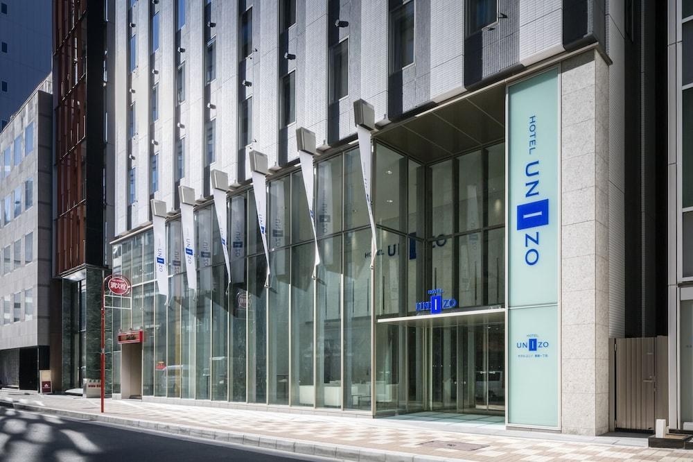 HOTEL UNIZO TOKYO GINZA-ITCHOME photo 2