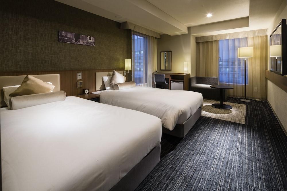 HOTEL UNIZO TOKYO GINZA-ITCHOME photo 3
