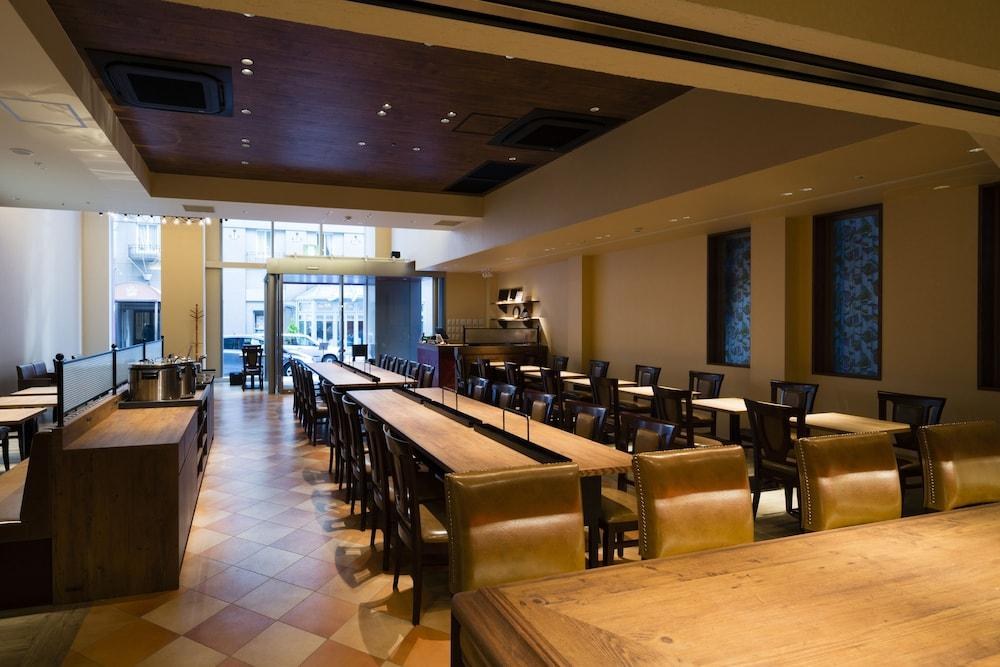 HOTEL UNIZO TOKYO GINZA-ITCHOME photo 4