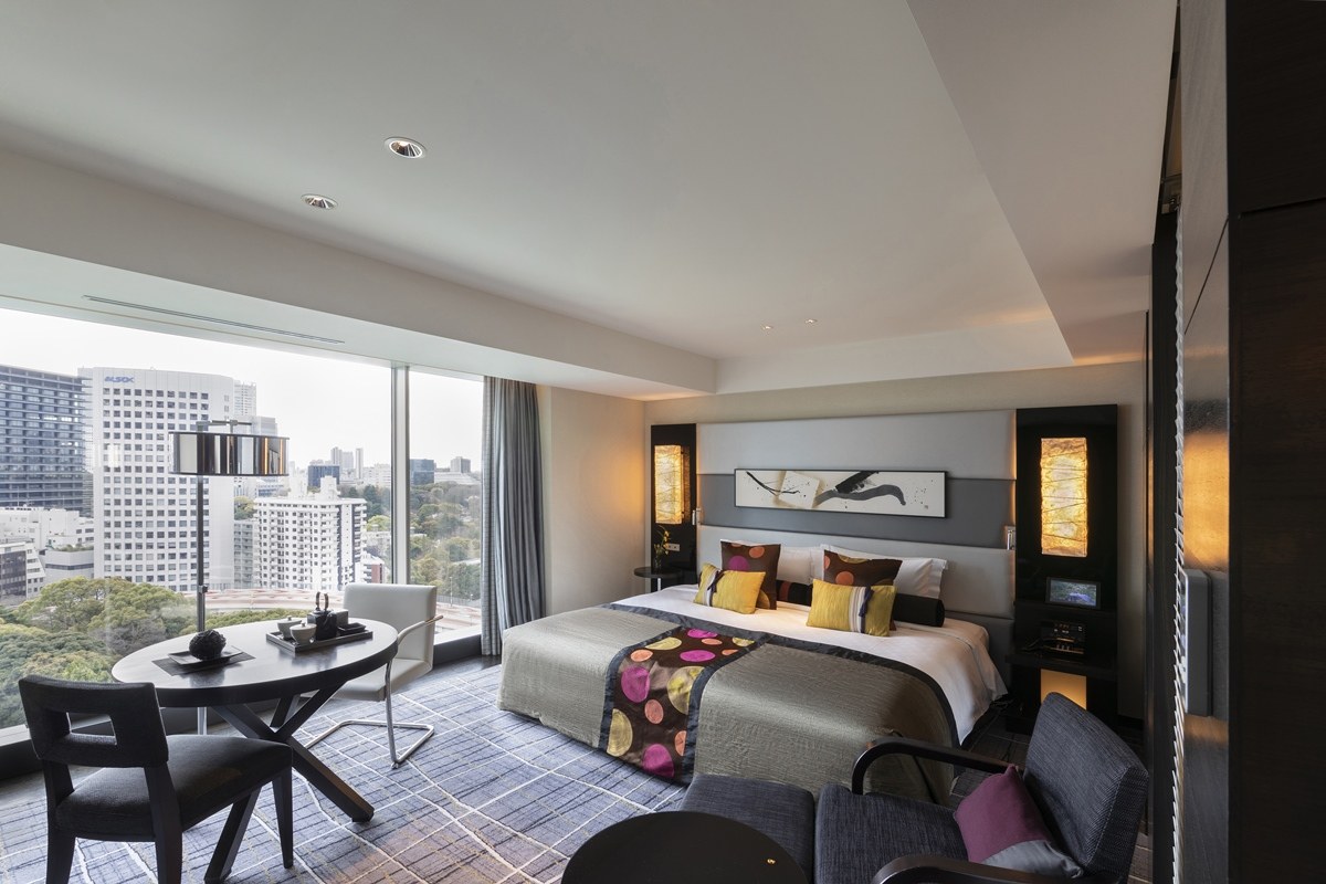 NEW OTANI TOKYO EXECUTIVE HOUSE ZEN photo 1