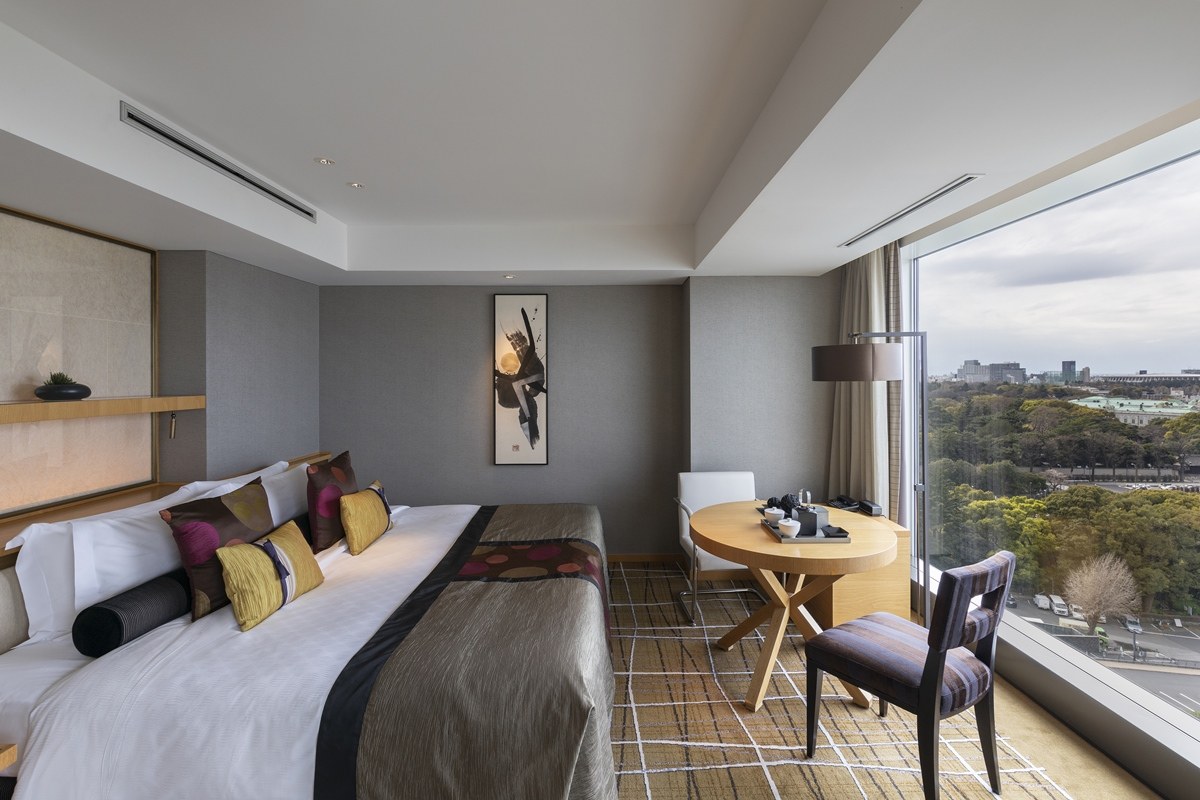 NEW OTANI TOKYO EXECUTIVE HOUSE ZEN photo 2