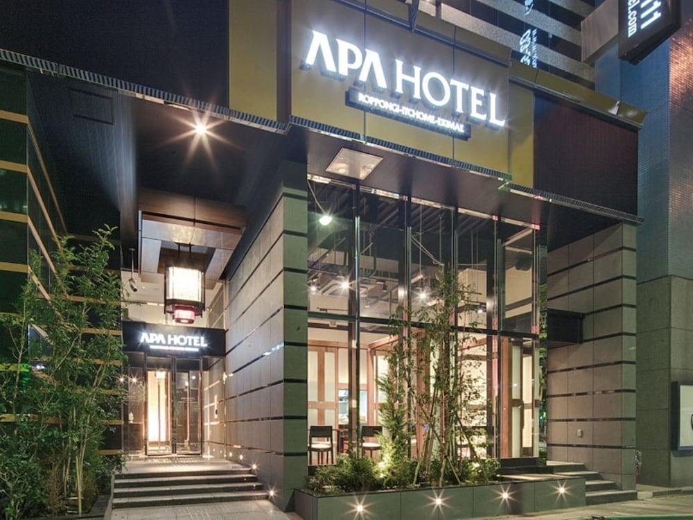 APA Hotel Roppongi Eki-mae