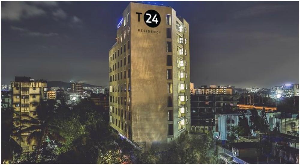 T24 Residency Mumbai International Airport