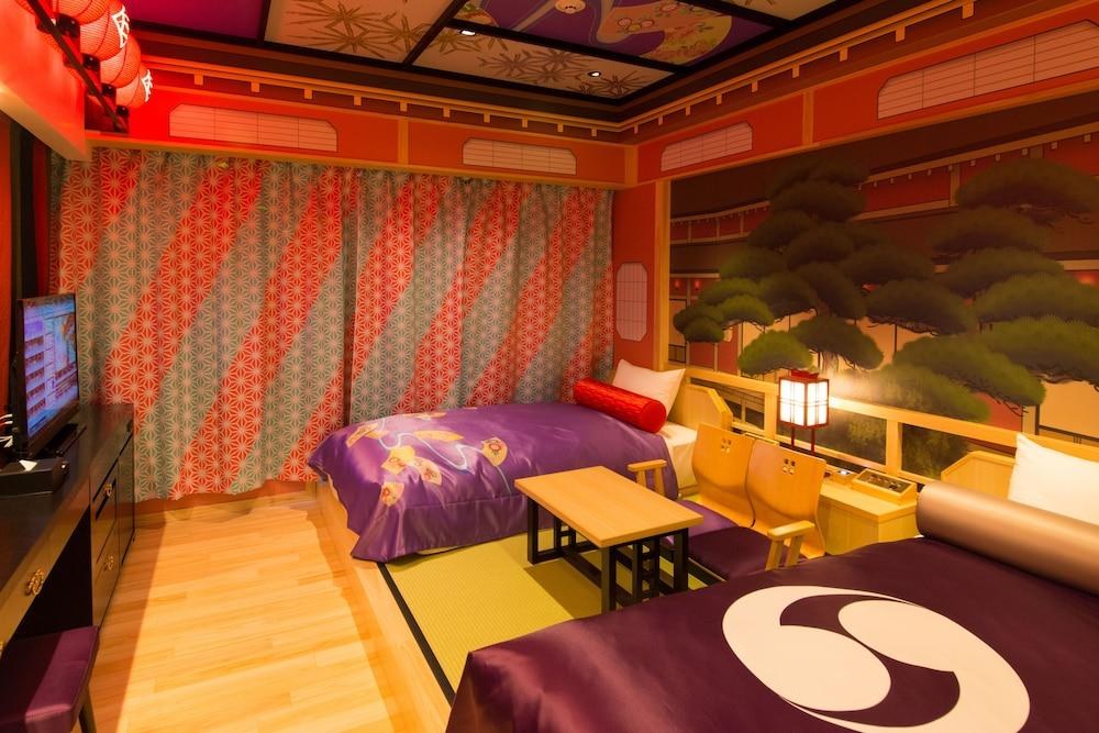 Hotel Gracery Kyoto Sanjo photo 2