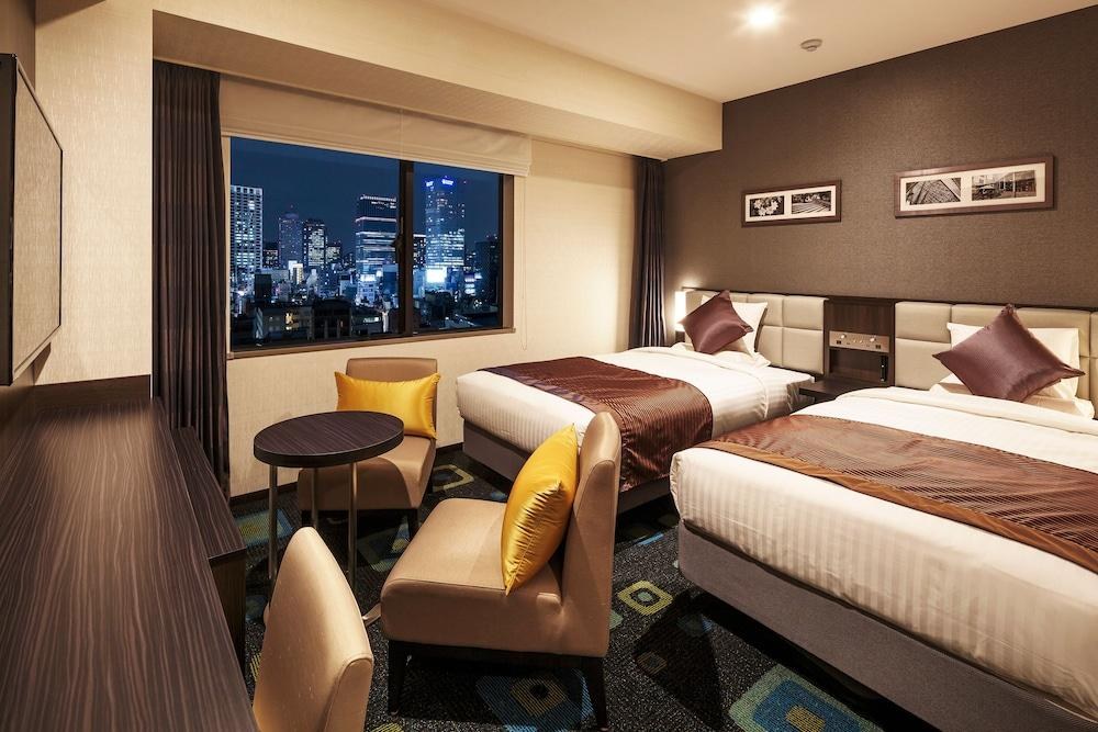 HOTEL MYSTAYS PREMIER Akasaka photo 2