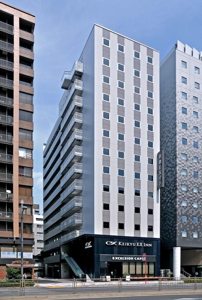 KEIKYU EX INN Higashi-Ginza -Tokyo Ginza Tsukiji